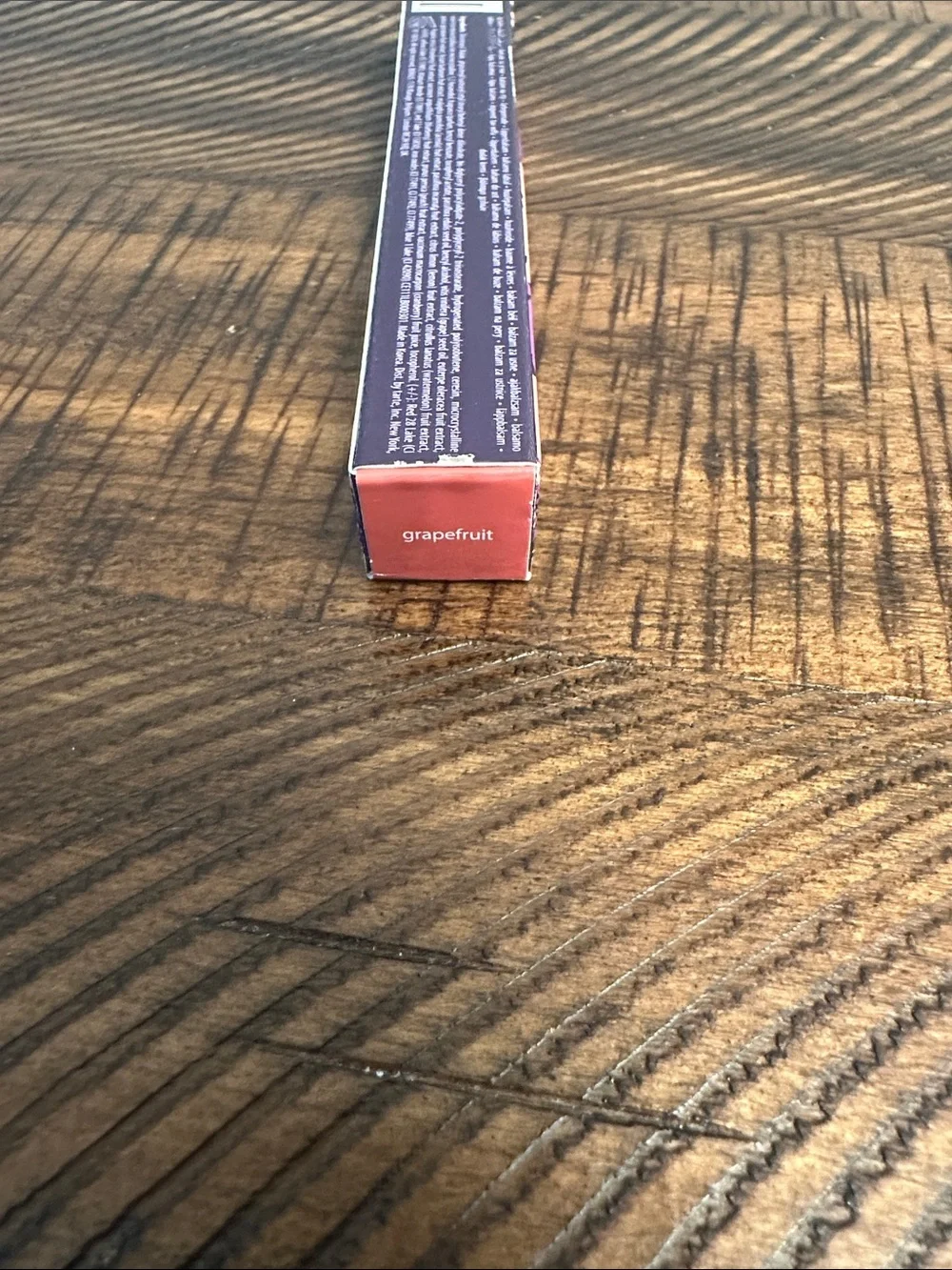 tarte Maracuja Juicy Lip Balm — Grapefruit